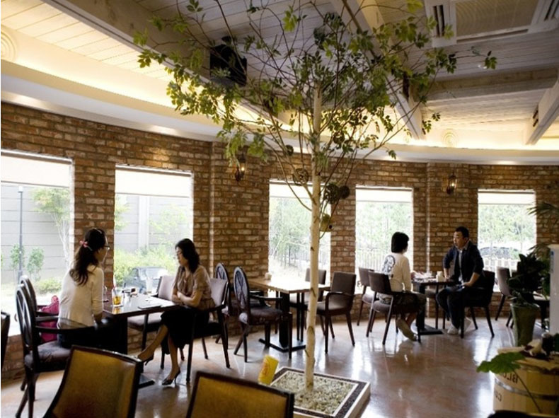 고벽돌(스몰)타일
