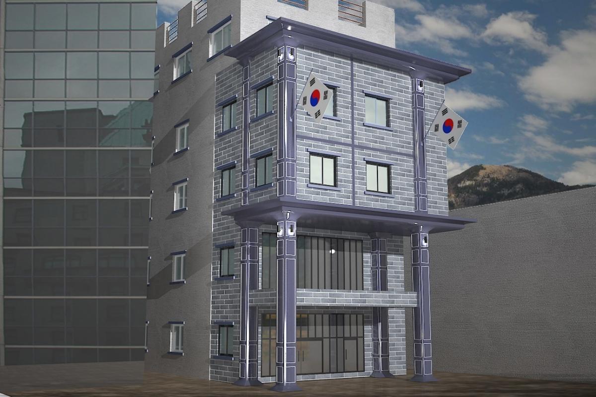 현무암-150 [투시도]