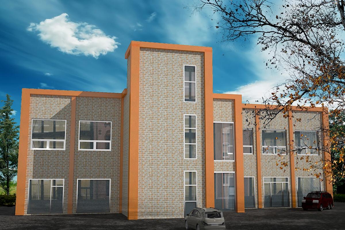 이탈리안파벽-3012 [투시도]