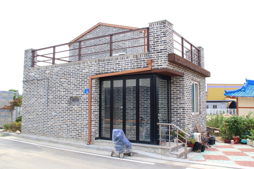 청고벽돌(스몰)타일