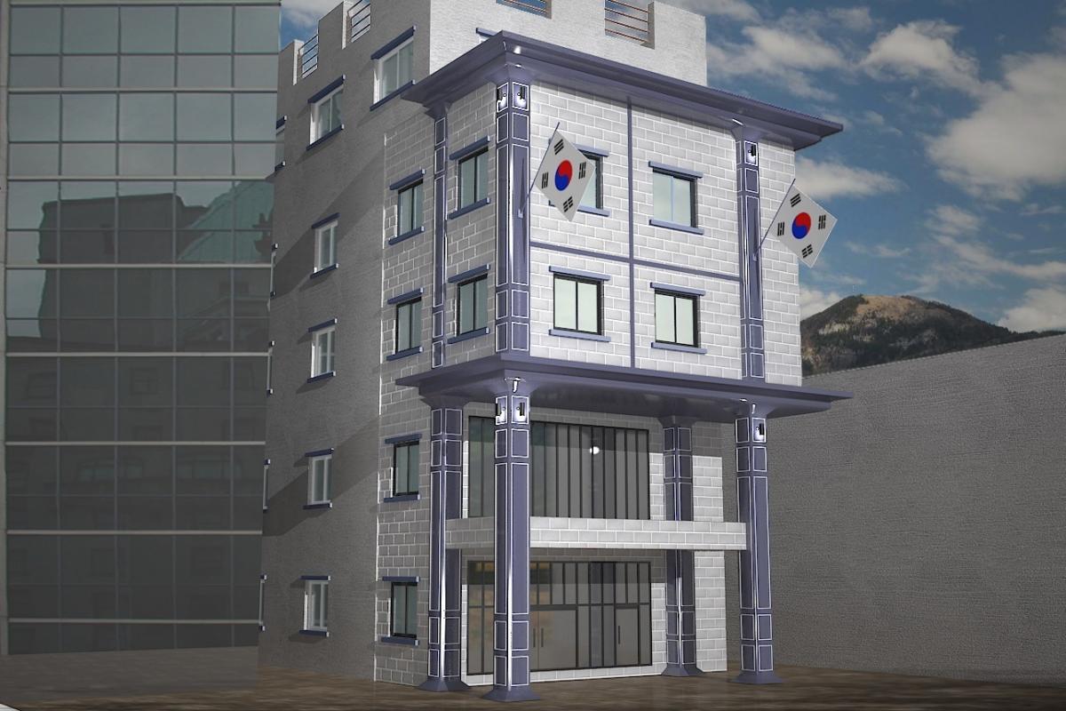 모노타일-190 [투시도]
