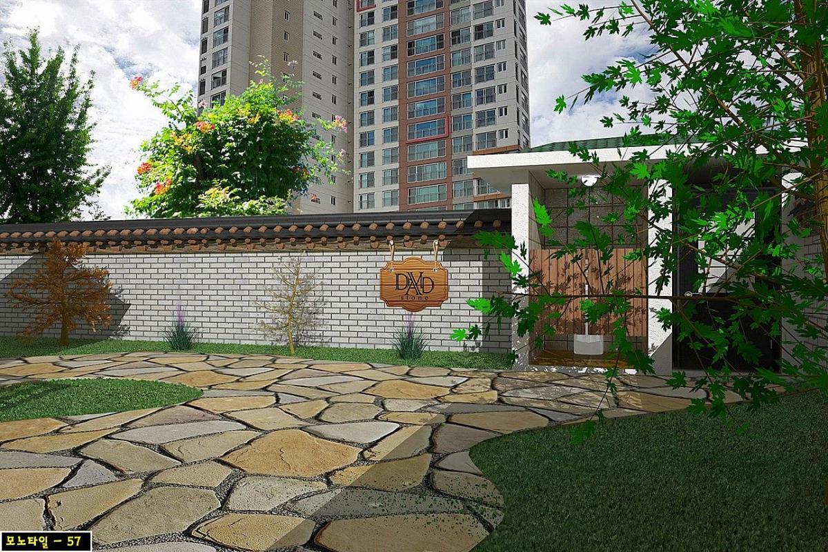 모노타일-57 [투시도]