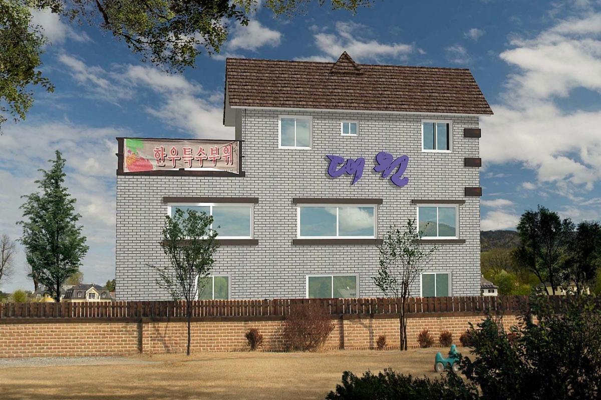 모노타일-57 [투시도]
