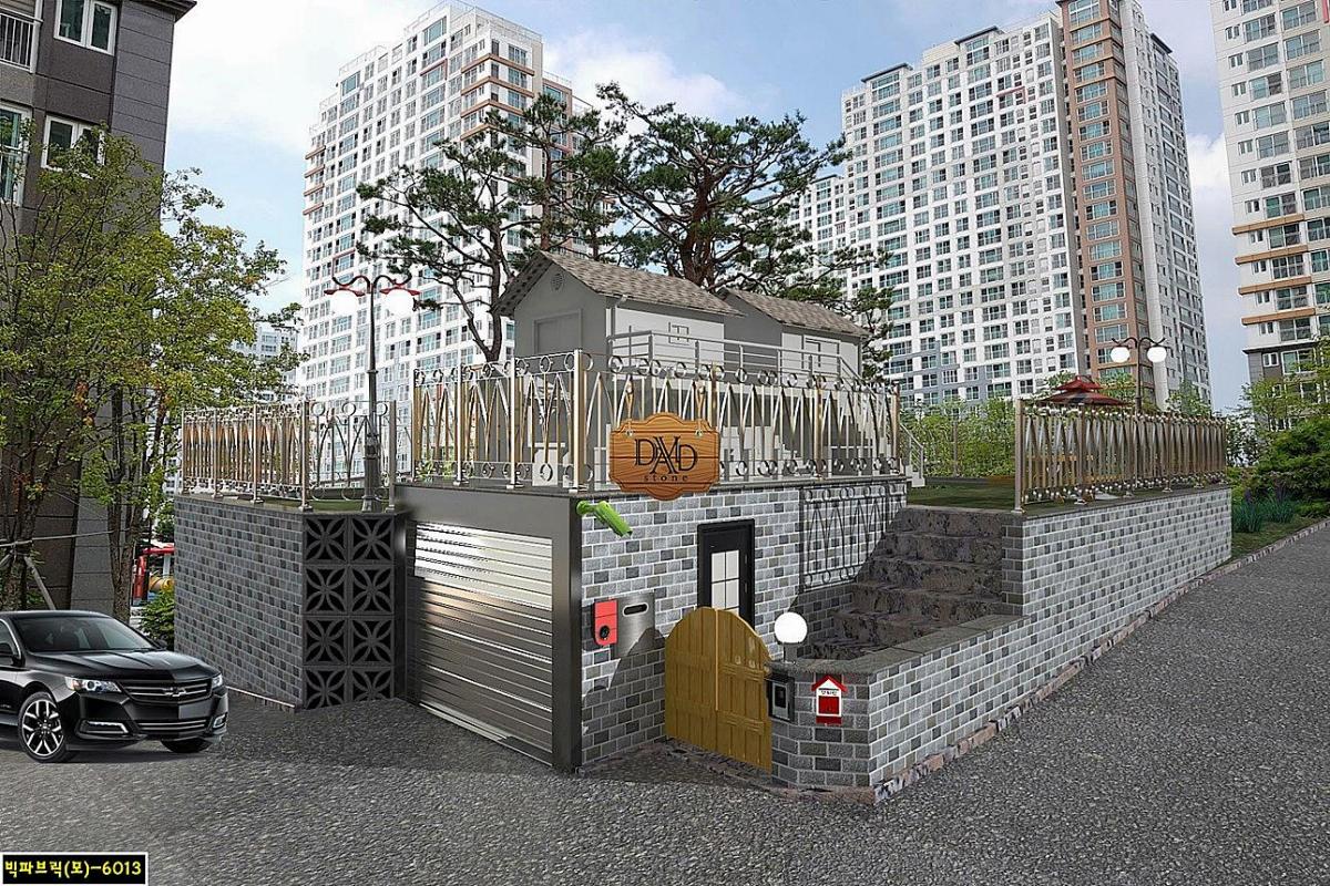 빅파브릭(모)-6013 [투시도]