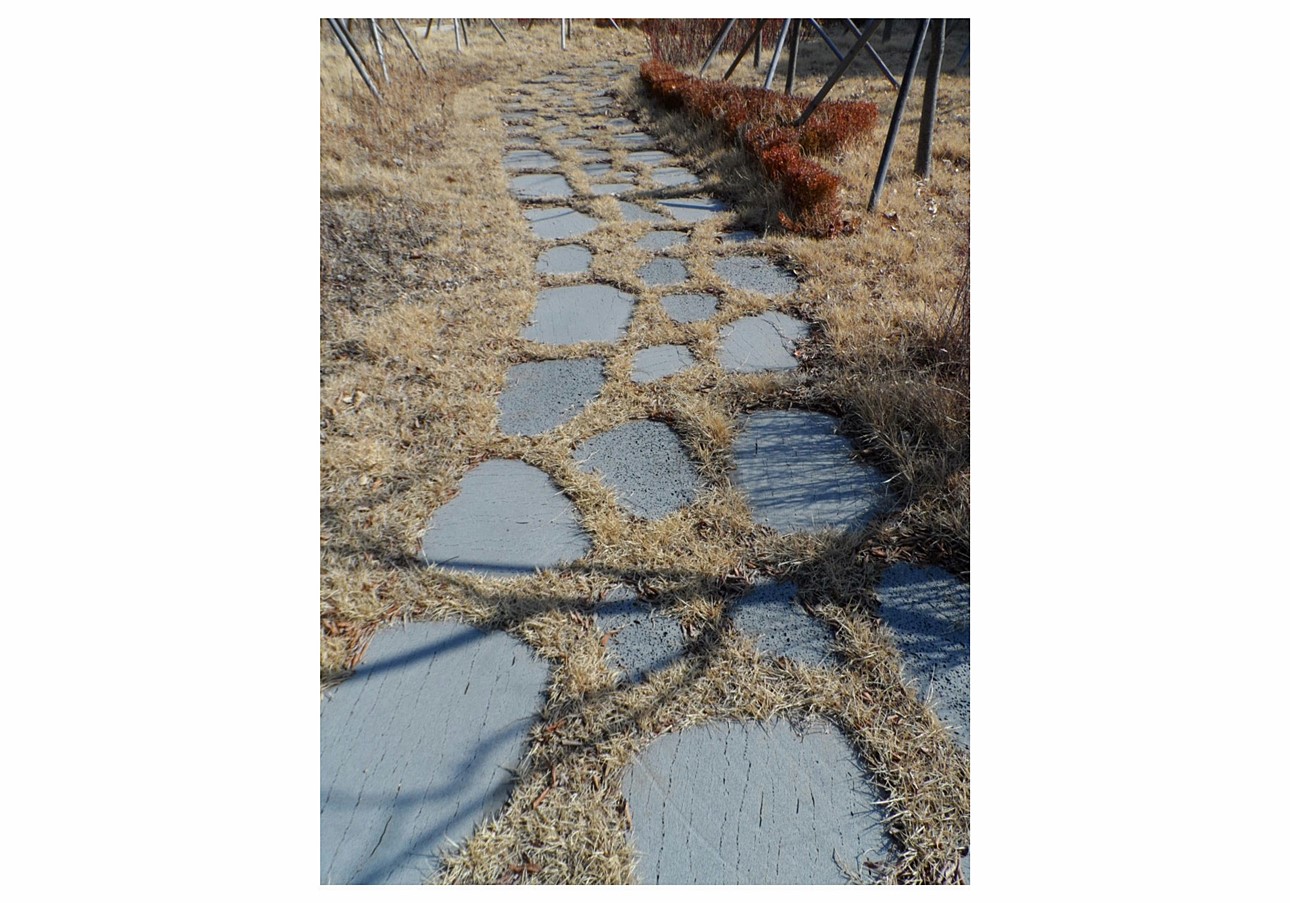 현무암-부정형