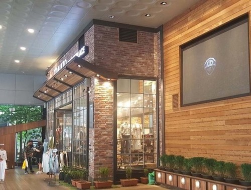고벽돌- 스몰타일