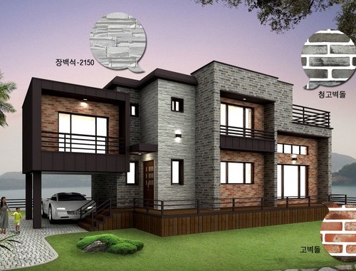 3D투시도-여러제품 