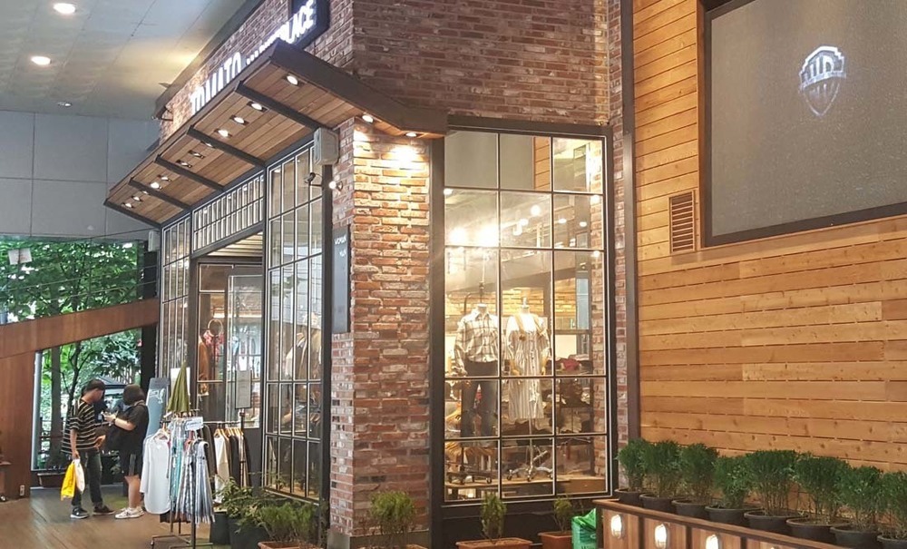 고벽돌(스몰)타일